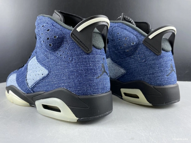 Denim Air CT5350-401 Jordan 6 Washed 1113